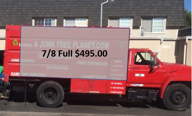 seven eights full junk removal